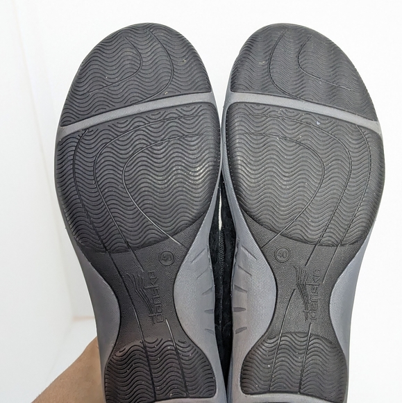 Dansko suede Helen sneakers - Picture 14 of 16